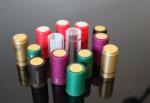 PVC heat shrink capsules for olive oil bottle PVC Shrink Sleeve Capsule for