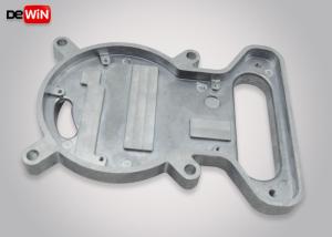 China MPIF 35 / DIN30910 Aluminium Die Casting Parts Oil Pump Parts Natural Color wholesale