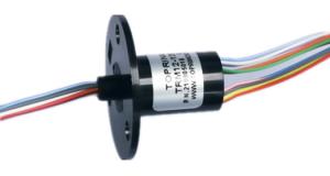 China IP51 TRM12B-12 TOPRING SLIP RING 12 CIRCULT 2A 0 - 220V AC/DC wholesale