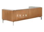 China Leather Sofa Furniture Custom Unique Sofas For Sale ZZ-M-337