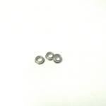 5.992 6 mm Bore Size MF106 ZZ MF106 2RS Flange Ball Bearing for Ningbo Cixi