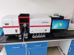 Scientific Research Atomic Absorption Spectrometry Aas 6 Lamps Flame System