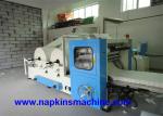 7.5KW Z Fold 920mm Width Tissue Paper Maker Machine
