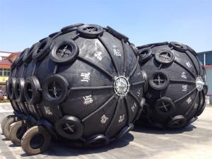 China High Durability Inflatable Marine Bumpers Excellent Performance for Vessels wholesale