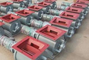 China YJD-HX-30 YJD-HX-30 Star type discharger wholesale