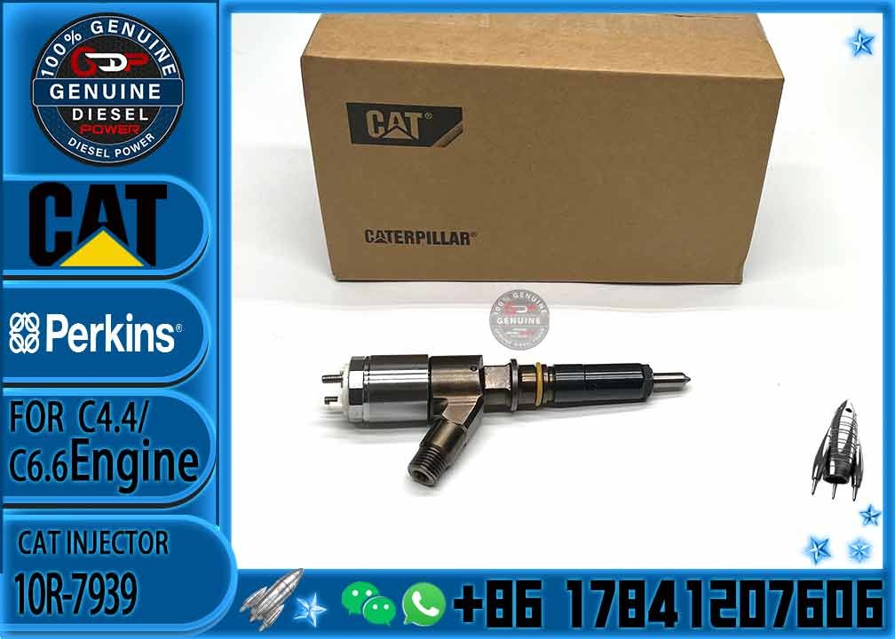 Common Rail Injector Assy 10R-7939 2645A749 2645A747 10R-7671 10R-7672 2645A718 10R-7673 10R-7676