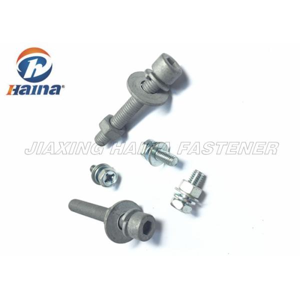 Hex Head Combination Stainless Steel Machine Screws and washers