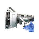 Stainless Steel 304 Dringking Water Liquid Hot Filling Machine