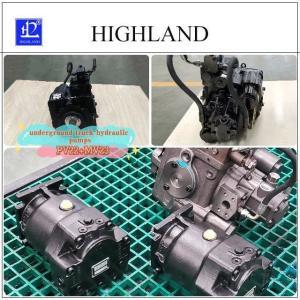 China Unleash Power Of Underground Truck Hydraulic Pumps For Mining Needs wholesale