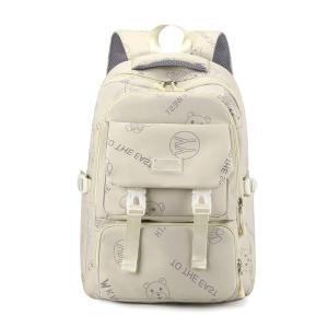 China OEM ODM Women Large Capacity Casual Sports Bag Middle School Students Backpack wholesale