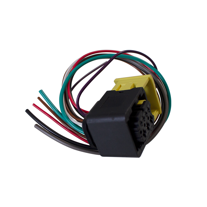 WDCT-MP4-B2 Benz Truck TAIL LIGHT PLUG MP4 PLUG with 0.5kg POWER UPS Function