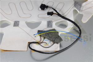 China Bends Resistant Automotive NTC Thermistor High Accuracy Good Tightness wholesale