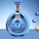 ODM Vacuum, 750ml Spirit Bottle, Electroplating Metalization/Galvanization
