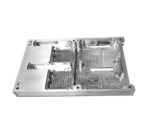 China Polishing CNC Turning Machine Parts Precision Milling / Drilling/Grinding/Wire EDM wholesale