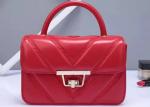 Women Quilte Stylish Evening Bags And Clutches Pu Leather And Classic Buckle