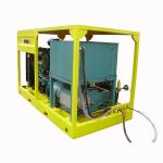 High Pressure Water Jet Washer High Pressure Washing Machine For Road Mark
