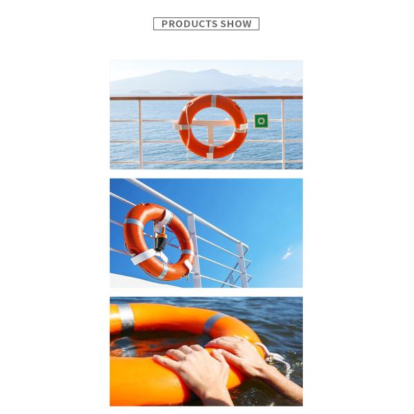 Marine Life Buoy