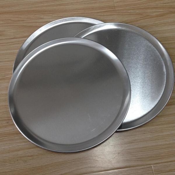 RK Bakeware China Foodservice NSF 16 Inch Aluminum Pizza Screen and Aluminum