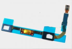 China Home Button Flex Cable Replacement Parts For Samsung Galaxy S4 wholesale