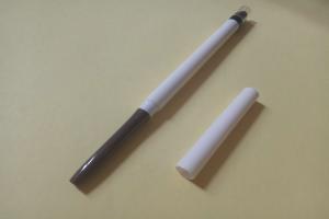 China Delicate Waterproof Lip Liner Packaging , Longlasting Lip Pencil ISO Certification wholesale
