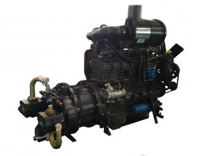 China High Level Diesel Engine Components Cummins Engine Assy 6BT5.9 6CTAA 8.3 wholesale