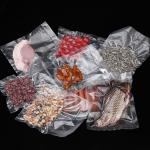 BPA Free PreCut Vacuum Sealer Bag Puncture Prevention Vacuum Seal Freezer Bag