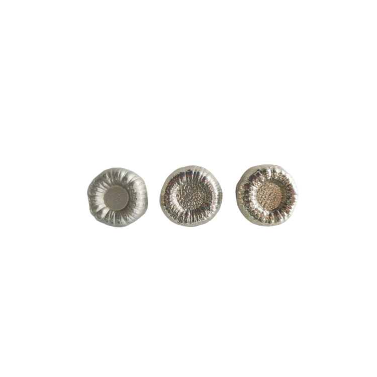 Spot goods Sulphur-free nickel beads 100% Nickel Rounds