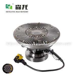 China Engine cooling coupling viscous Fan Clutch for French car Trucks 7023410, 7422037690 7422037690 7422037690 wholesale