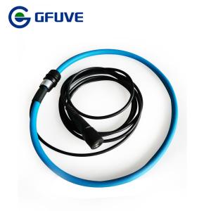 China Lightweight Flexible Ct Clamps / Flexible Current Clamp 45Hz - 600Hz Frequency wholesale