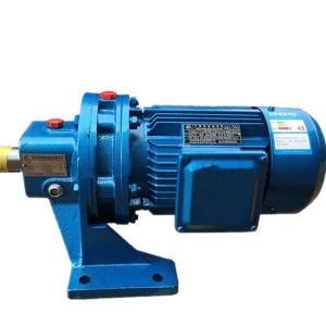 China Small Transmission Planetary Cycloid Reducer Gearbox 43:1 Customized wholesale