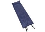 580G Sponge Inflatable Sleeping Pad High Durability For Hiking / Travel