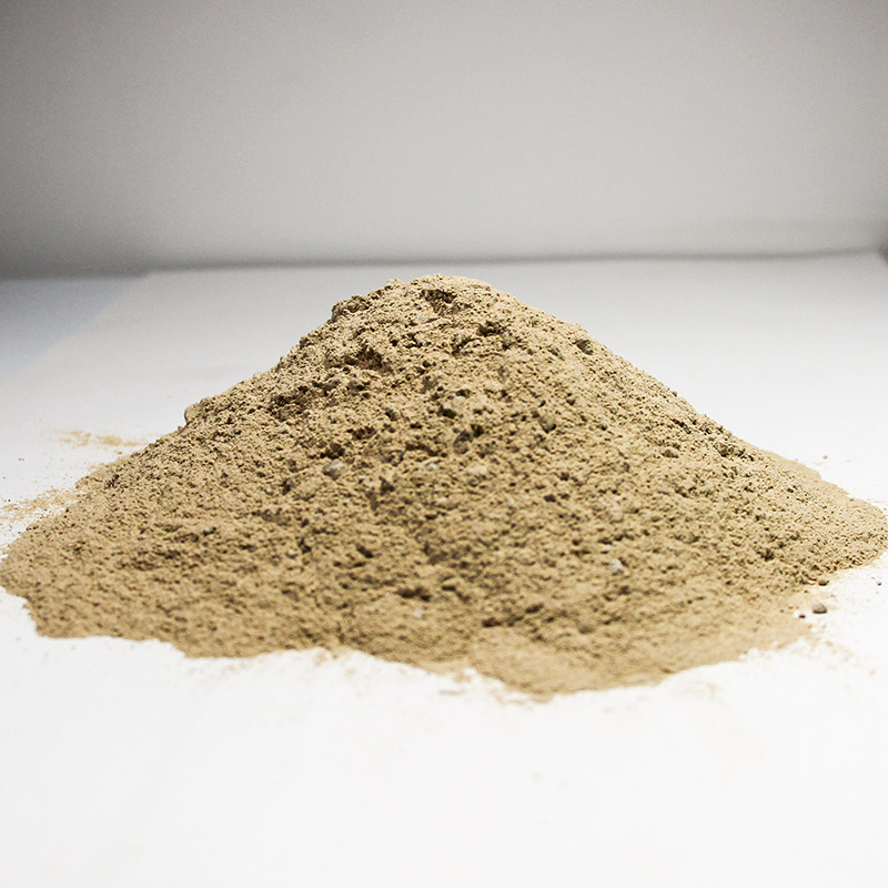 Magnesium Calcium Castable Refractory Material , Ramming Refractory Clean Steel