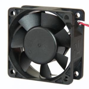 China 24v Dc Fan Electric Exhaust Fan For Medical And Home Appliances Black Color on sale