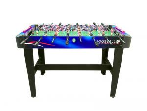 China Factory 48 Inches Football Table Children Wood Soccer Table Color Graphics Design wholesale