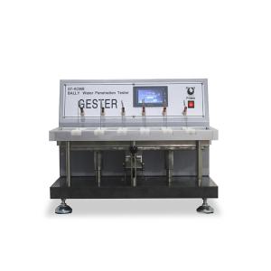 China Rectangular DIN53338 BALLY Water Penetration Tester For Leather wholesale