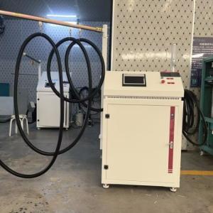 China Air Conditioner R1234YF Gas Charging Machine CM86 R22 Refrigerant Oil Less Refrigerant Charging Equipment wholesale