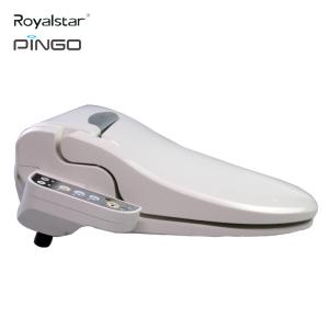 China Bathroom Electric Bidet Toilet Seat Warm Water Bidet Toilet Seat CE Certification wholesale