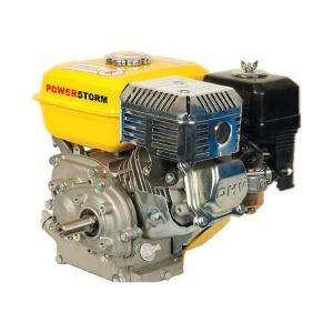 China 7HP 208cc Gasoline Engine 1/2 speed reduction with chain wholesale