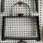 TGKELL Metalbox Bag Making Accessories Customized Colour Size