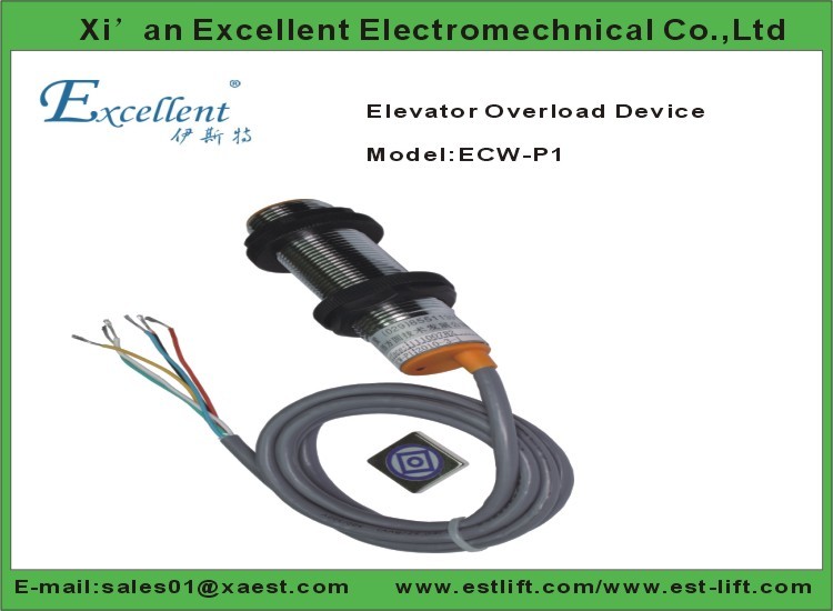 Elevator parts of contact switch usd for Rolling door and floor KCB_R-5 make in China