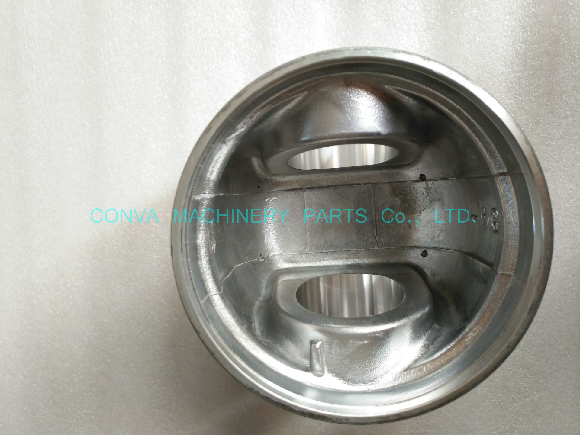 D1146 Marine Cylinder Liner Replacement Daewoo Diesel Engine Parts 65.02501-0785