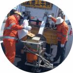 Durable Reflective Hot-melt Coating For Road Marking