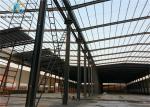 Industrial Structural Steel Construction Design Heavy/Light Weight Prefabricated