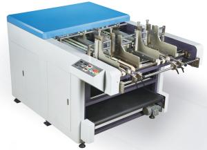 China Carton Paper Automatic Grooving Machine Cardboard Thickness 0.8mm 2.5mm wholesale