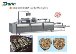 China DR -65 Stainless Steel Cereal Bar Machine For Ball Auomaticly Forming wholesale