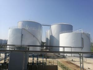China Environmental Protection Ethanol Production Machine , Ethanol Wastewater Treatment wholesale