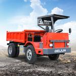 Stable Durable 3 Ton Underground Mining Truck Ultra Narrow Axle Leaf Spring