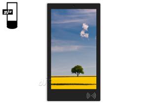 China 43 Inch Wall Mounted Digital Signage With IC Card Reader wholesale