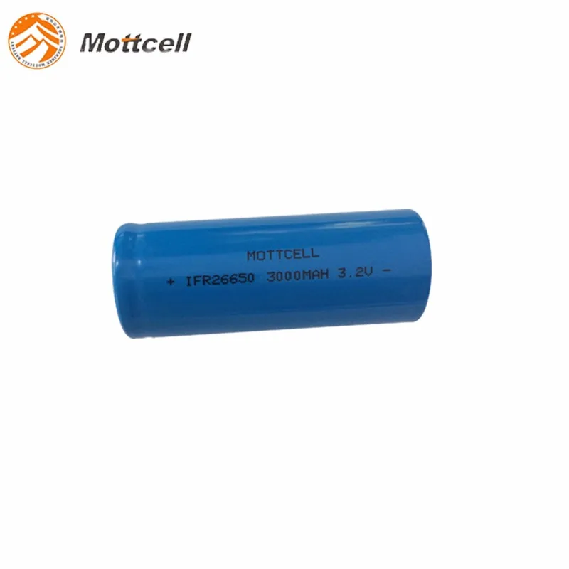 18500 Li Ion Rechargeable Battery 3.7v 1500mah For Solar Spotlight