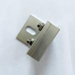 ISO9001 Universal Solar Panel Mounting Clamps Weather Resistance